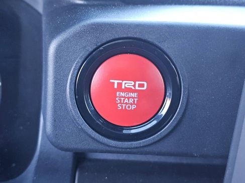 Used 2024 Toyota Tacoma TRD Sport AWD/4WD image 16