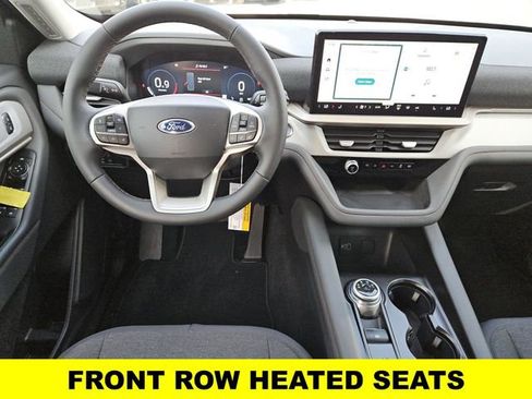 New 2026 Ford Explorer Active image 4