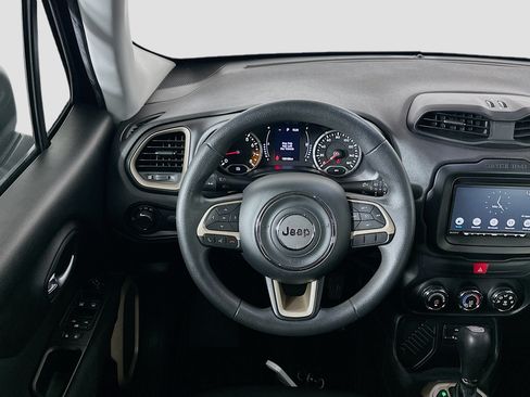Used 2017 Jeep Renegade Sport w/ Power & Air Group FWD image 17