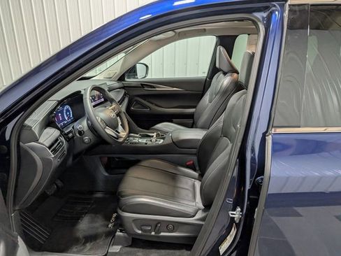 Used 2025 INFINITI QX60 Luxe image 17