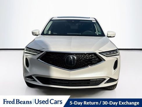 Certified 2023 Acura MDX SH-AWD image 2