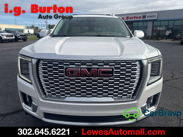 Used 2024 GMC Yukon Denali w/ Denali Reserve Package AWD/4WD image 4