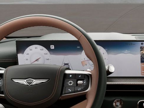 New 2026 Genesis GV80 2.5T Prestige AWD/4WD image 13