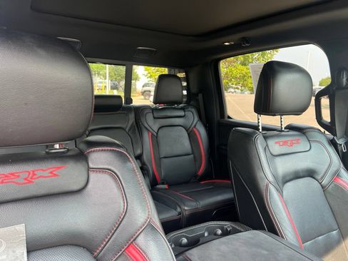 Used 2022 RAM 1500 TRX w/ TRX Level 2 Equipment Group AWD/4WD image 29