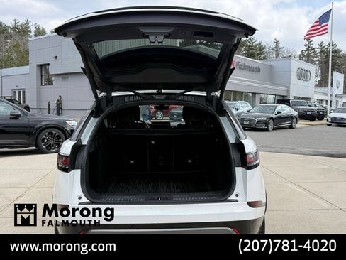 Used 2019 Land Rover Range Rover Velar R-Dynamic SE AWD/4WD image 16