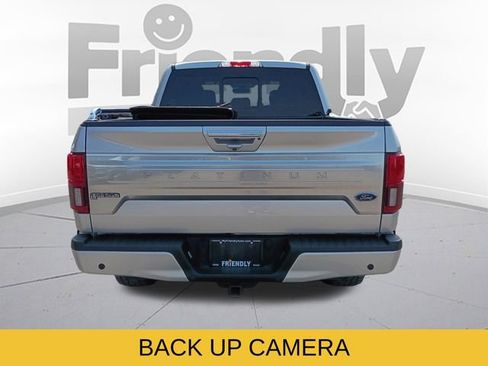 Used 2018 Ford F150 Platinum AWD/4WD image 6
