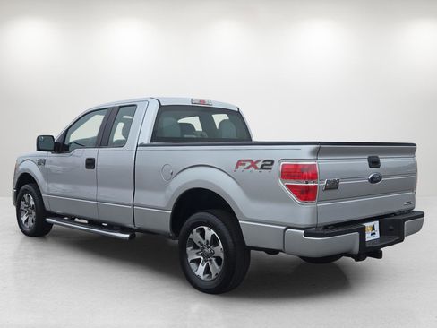 Used 2013 Ford F150 STX w/ Mid Equipment Group image 8