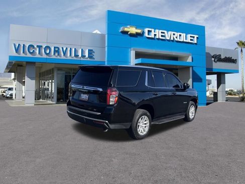 Used 2021 Chevrolet Tahoe LT RWD image 5
