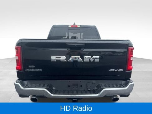 Used 2025 RAM 1500 Big Horn AWD/4WD image 8