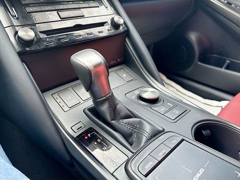 Used 2025 Lexus IS 300 F Sport RWD image 16