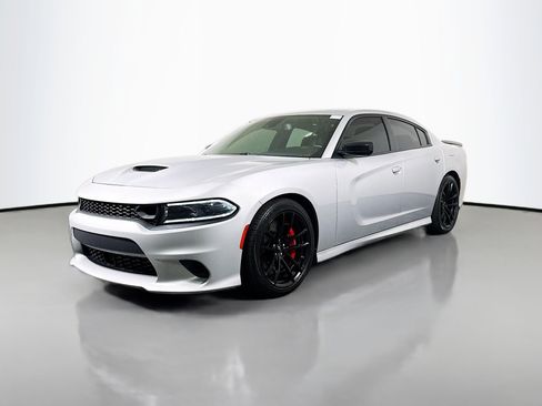 Used 2023 Dodge Charger Scat Pack w/ Dynamics Package RWD image 4