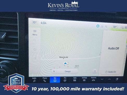 Used 2024 Ford F150 XLT w/ Equipment Group 302A MID AWD/4WD image 12