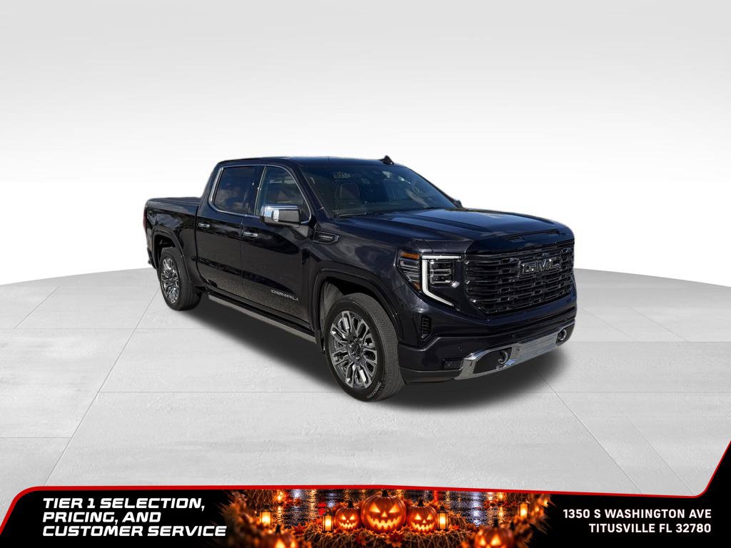 Used 2026 GMC Sierra 1500 Denali Ultimate AWD/4WD image 9