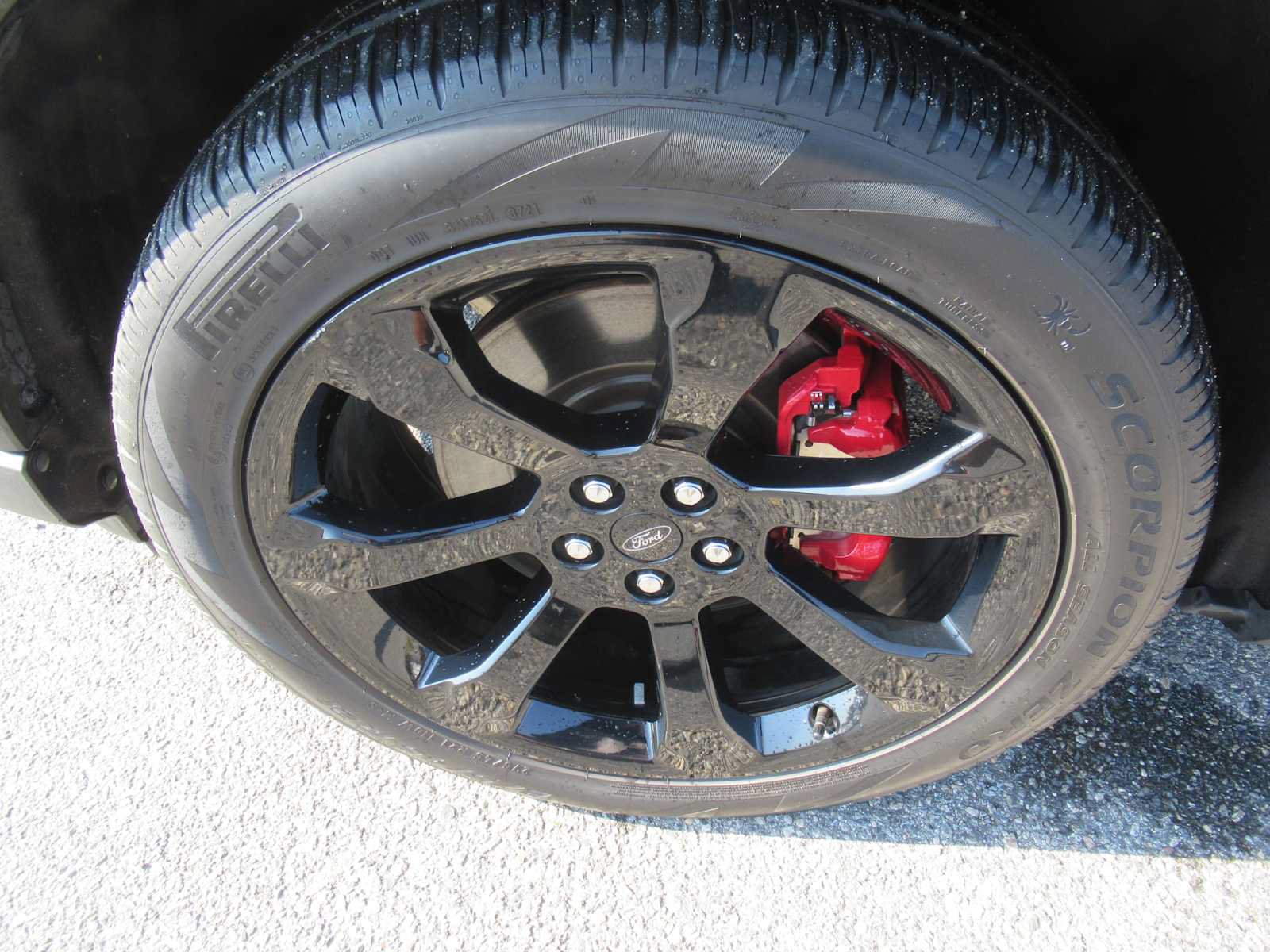 Used 2021 Ford Explorer ST w/ Equipment Group 401A AWD/4WD image 10