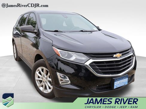 Used 2020 Chevrolet Equinox LS w/ LS Convenience Package FWD image 7