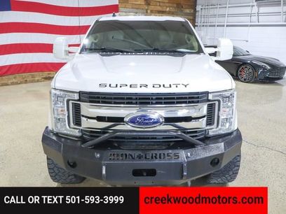 Used 2019 Ford F250 Lariat w/ Chrome Package