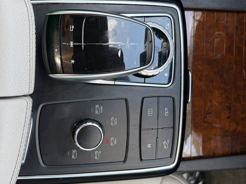 Used 2017 Mercedes-Benz GLS 450 4MATIC w/ Premium Package image 27