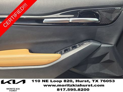 Certified 2024 Kia Seltos EX FWD image 24
