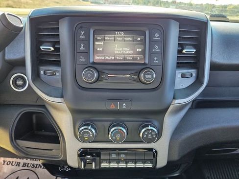 Used 2024 RAM 5500 Tradesman w/ Chrome Appearance Group image 20