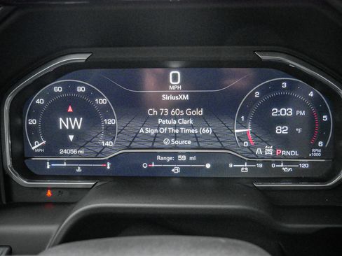 Used 2025 GMC Sierra 2500 AT4X w/ AT4X AEV Edition AWD/4WD image 21