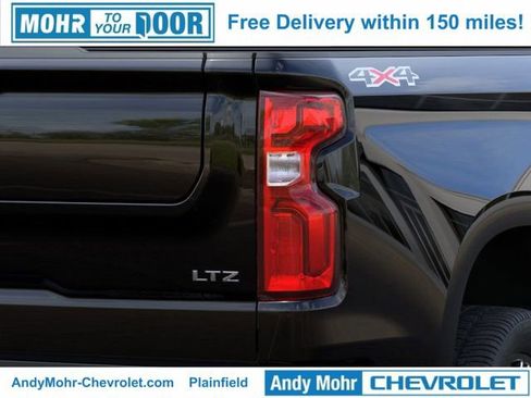 New 2026 Chevrolet Silverado 1500 LTZ image 11