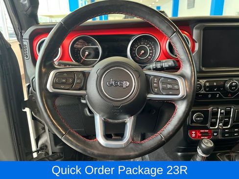 Used 2020 Jeep Wrangler Unlimited Rubicon w/ Dual Top Group image 18