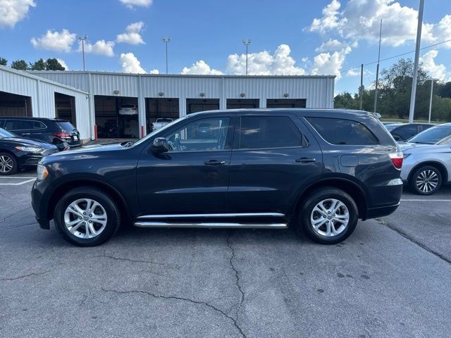 Used 2013 Dodge Durango SXT AWD/4WD image 5