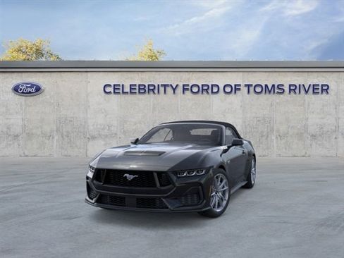 New 2025 Ford Mustang GT Premium RWD image 2