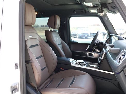 Used 2024 Mercedes-Benz G 63 AMG 4MATIC image 28