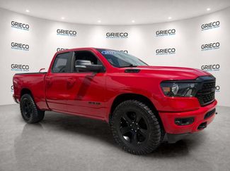 Used 2022 RAM 1500 Big Horn w/ Night Edition AWD/4WD video 1