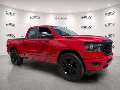 Used 2022 RAM 1500 Big Horn w/ Night Edition