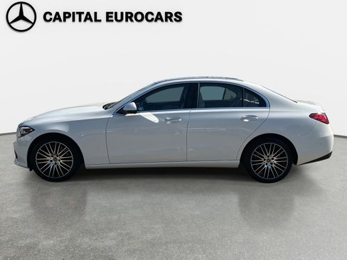 Used 2026 Mercedes-Benz C 300 Sedan image 8