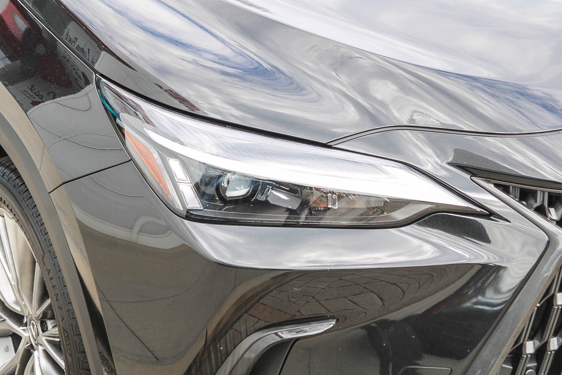 Used 2025 Lexus NX 350 AWD w/ Cold Area Package image 5