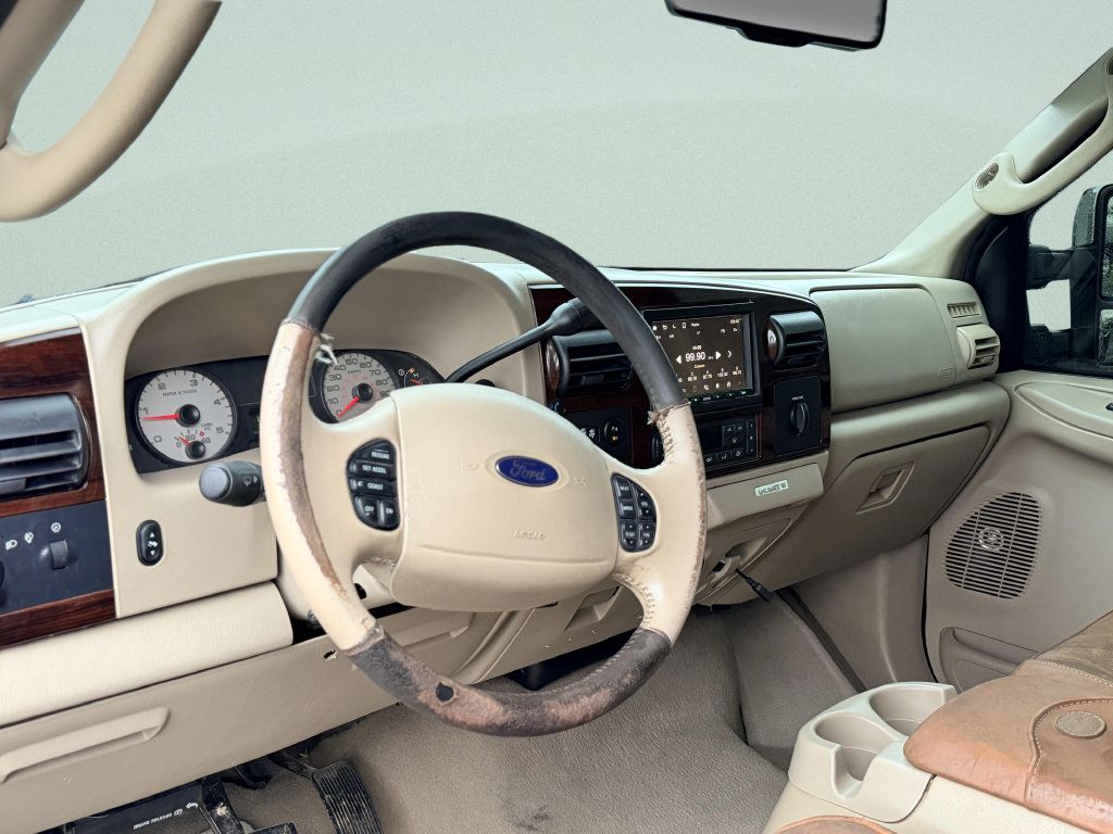 Used 2006 Ford F250 King Ranch AWD/4WD image 19