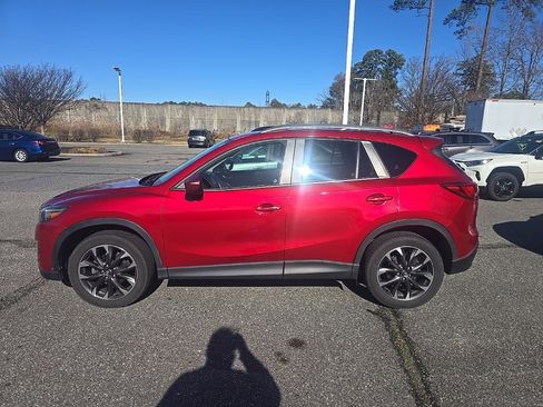 Used 2016 MAZDA CX-5 Grand Touring image 8