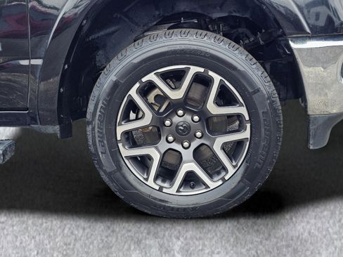 Used 2021 RAM 1500 Laramie AWD/4WD image 6