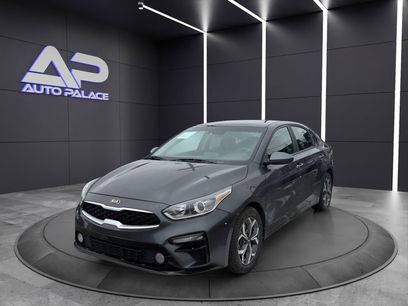 Used 2021 Kia Forte LXS