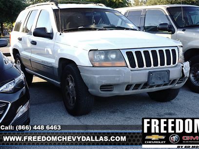 Used 1999 Jeep Grand Cherokee Laredo