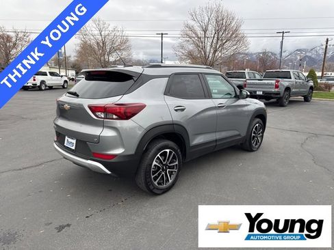 Certified 2025 Chevrolet TrailBlazer LT image 7