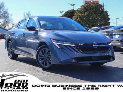 New 2026 Nissan Sentra SL