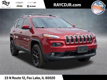 Used 2016 Jeep Cherokee Latitude w/ Safety/Convenience Group