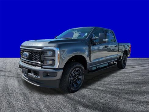 New 2026 Ford F250 XL w/ STX Appearance Package AWD/4WD image 8