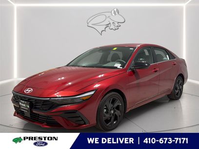 Certified 2026 Hyundai Elantra SEL Sport Premium