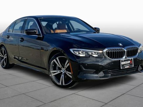 Used 2019 BMW 330i Sedan w/ Driving Assistance Package image 2