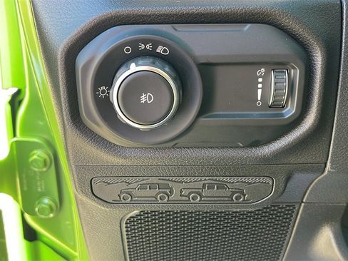 New 2026 Jeep Wrangler Sport image 18