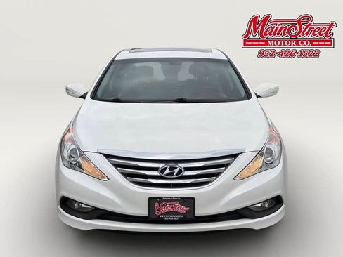 Used 2014 Hyundai Sonata Limited FWD image 2