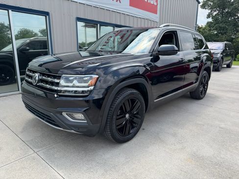 Used 2019 Volkswagen Atlas SEL Premium AWD/4WD image 34