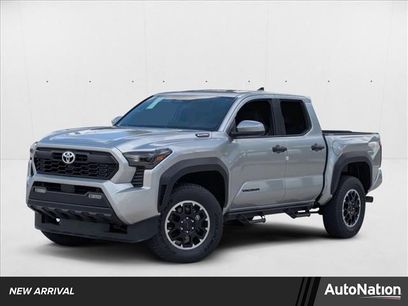 New 2025 Toyota Tacoma TRD Off-Road