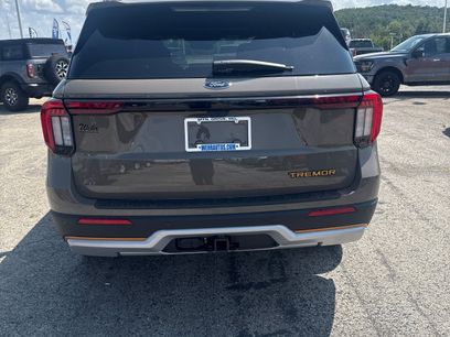 New 2026 Ford Explorer Tremor w/ Tremor Ultimate Package