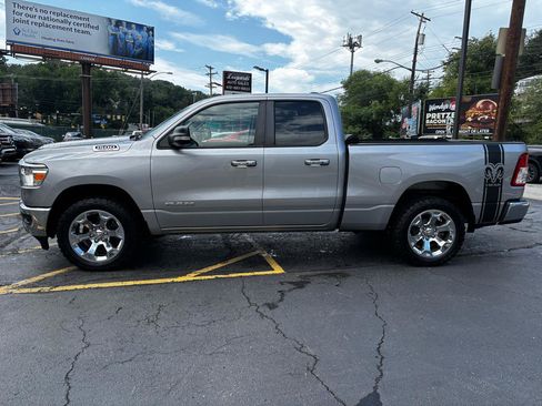 Used 2020 RAM 1500 Big Horn AWD/4WD image 4